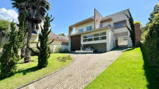Casa de Condomínio com 5 Quartos à venda, 600m² no Arujázinho I, II e III, Arujá