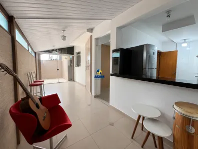 Apartamento com 2 Quartos à venda, 133m² no Castelo, Belo Horizonte