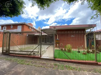 Imóvel Comercial com 4 Quartos para alugar, 306m² no Centro, Londrina
