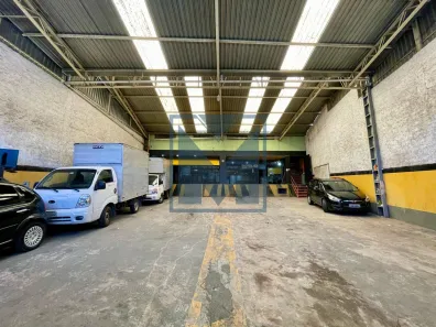 Galpão/Depósito/Armazém para alugar, 1000m² no Jardim São Domingos, Guarulhos