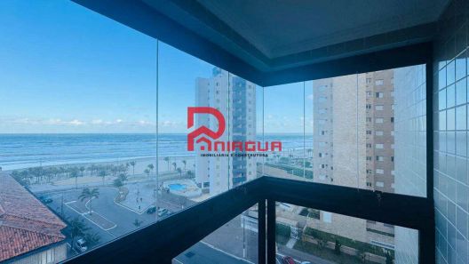 Apartamento com 2 Quartos à venda, 79m² no Mirim, Praia Grande