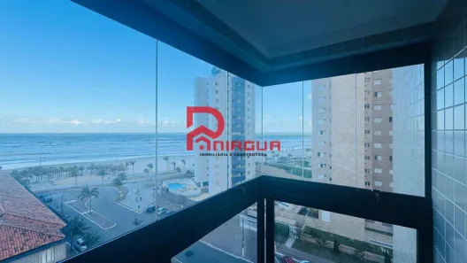 Apartamento com 2 Quartos à venda, 79m² no Mirim, Praia Grande