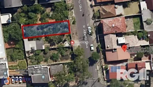 Lote/Terreno à venda, 300m² no Vila Ipiranga, Porto Alegre