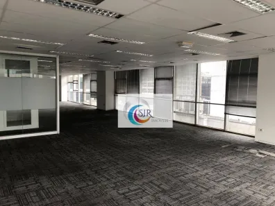 Sala Comercial para alugar, 134m² no Bela Vista, São Paulo