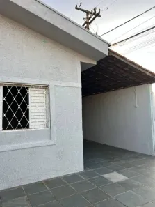 Casa com 2 Quartos para alugar, 100m² no Jardim Cândido Bertini, Santa Bárbara D'Oeste