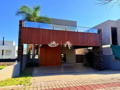 Casa de Condomínio com 3 Quartos à venda, 191m² no Gleba Simon Frazer, Londrina