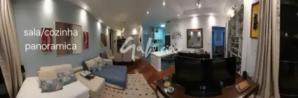 Apartamento com 3 Quartos à venda, 107m² no Santa Paula, São Caetano do Sul