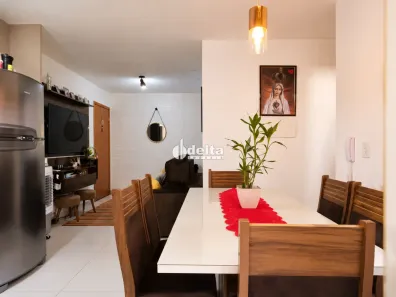 Apartamento com 2 Quartos à venda, 53m² no Gávea, Uberlândia