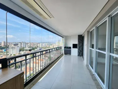 Apartamento com 4 Quartos à venda, 194m² no Centro, Mogi das Cruzes