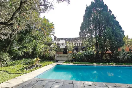 Casa de Condomínio com 4 Quartos para alugar, 422m² no Jardim Ana Estela, Carapicuíba