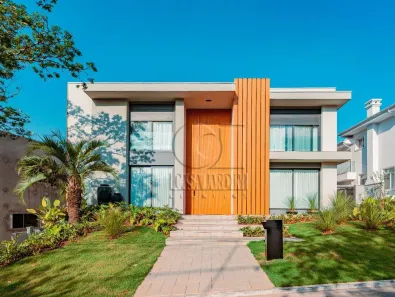Casa de Condomínio com 5 Quartos à venda, 962m² no Alphaville Residencial Zero, Barueri