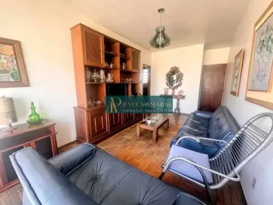 Apartamento com 3 Quartos à venda, 100m² no Barro Preto, Belo Horizonte