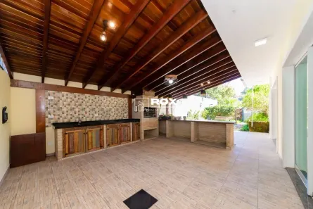 Casa de Condomínio com 2 Quartos à venda, 176m² no Cachoeira, Curitiba