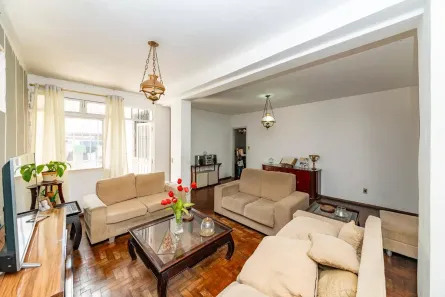 Apartamento com 3 Quartos à venda, 117m² no Luxemburgo, Belo Horizonte