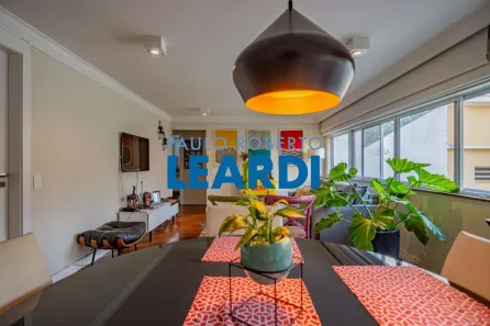 Apartamento com 2 Quartos à venda, 75m² no Perdizes, São Paulo