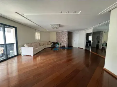 Apartamento com 3 Quartos à venda, 212m² no Jardim, Santo André