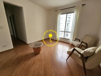 Apartamento com 3 Quartos à venda, 59m² no Caxingui, São Paulo
