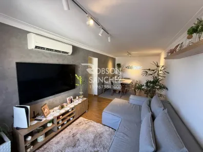 Apartamento com 3 Quartos à venda, 89m² no Jardim Luanda, São Paulo