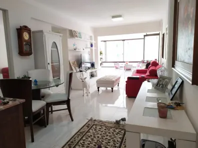 Apartamento com 3 Quartos para alugar, 100m² no Centro, Balneário Camboriú