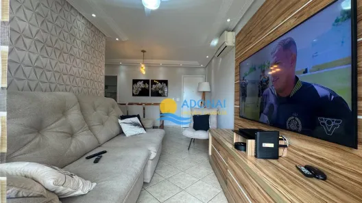 Apartamento com 3 Quartos à venda, 75m² no Enseada, Guarujá