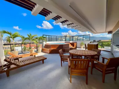Apartamento com 3 Quartos para alugar, 115m² no Piratininga, Niterói