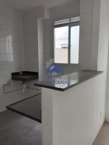 Apartamento com 2 Quartos à venda, 51m² no Parque Bandeirantes, Taubaté