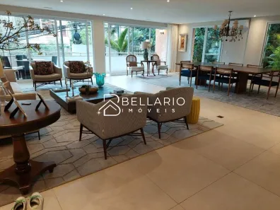 Apartamento com 5 Quartos à venda, 342m² no Jardim Botânico, Rio de Janeiro