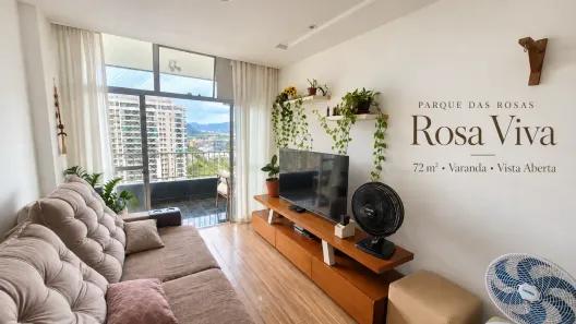 Apartamento com 1 Quarto à venda, 72m² no Barra da Tijuca, Rio de Janeiro