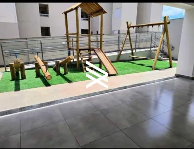 Apartamento com 2 Quartos à venda, 56m² no Loteamento Luizote de Freitas IV, Uberlândia