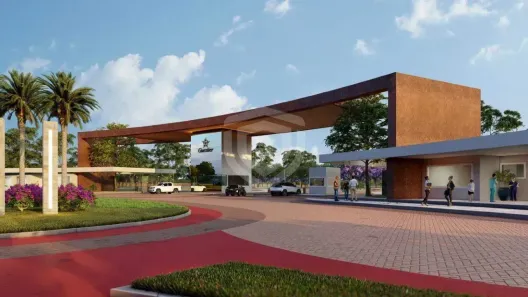 Lote/Terreno à venda, 422m² no Residencial Guestier, Piratininga
