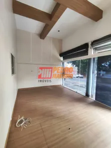 Sala Comercial para alugar, 80m² no Vila Metalúrgica, Santo André
