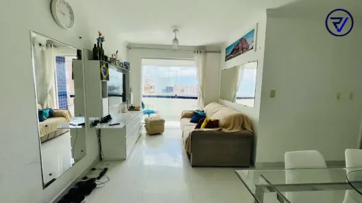 Apartamento com 2 Quartos à venda, 62m² no Meireles, Fortaleza