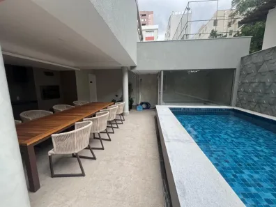 Apartamento com 3 Quartos à venda, 110m² no Gutierrez, Belo Horizonte