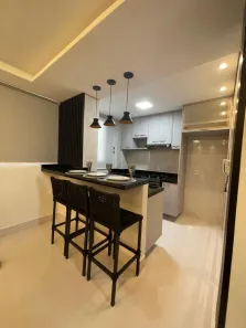 Apartamento com 2 Quartos para alugar, 40m² no Coxipó, Cuiabá