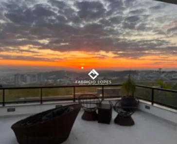 Casa de Condomínio com 4 Quartos à venda, 330m² no Condomínio Residencial Jaguary, São José dos Campos