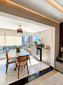 Apartamento com 2 Quartos à venda, 103m² no Vila Assunção, Santo André
