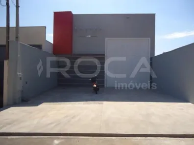Galpão/Depósito/Armazém para alugar, 350m² no Jardim Social Presidente Collor, São Carlos