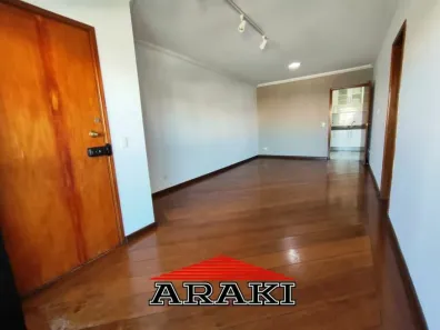Apartamento com 3 Quartos para alugar, 101m² no Chácara Inglesa, São Paulo