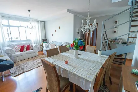 Cobertura com 4 Quartos à venda, 93m² no Santa Mônica, Belo Horizonte