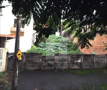 Lote/Terreno à venda, 273m² no Jardim Sorirama (Sousas), Campinas