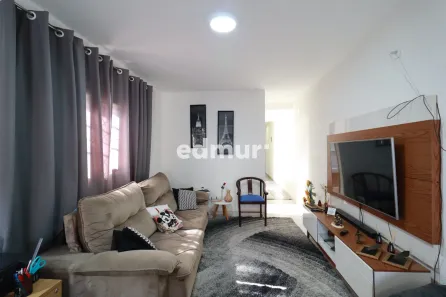 Sobrado com 3 Quartos à venda, 210m² no Campestre, Santo André