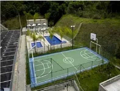 Apartamento com 2 Quartos à venda, 48m² no Curicica, Rio de Janeiro
