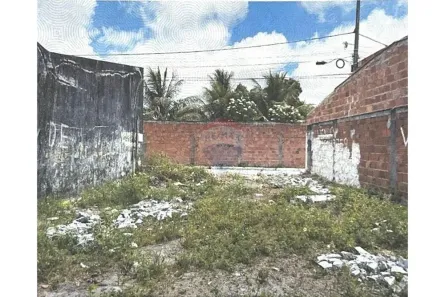 Lote/Terreno com 1 Quarto à venda, 300m² no Mangabeira, Nossa Senhora do Socorro