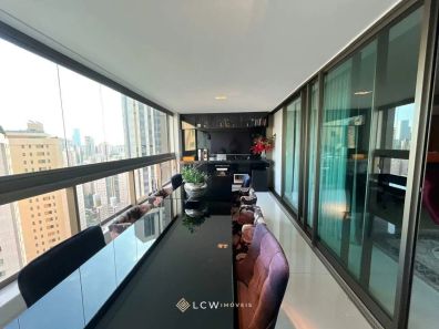 Apartamento com 4 Quartos à venda, 201m² no Vila da Serra, Nova Lima