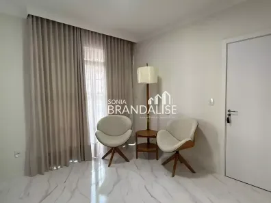 Apartamento com 3 Quartos para alugar, 116m² no Centro, Florianópolis