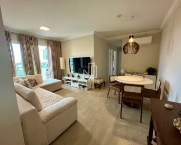Apartamento com 3 Quartos à venda, 81m² no Centro, Indaiatuba