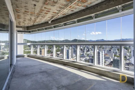 Apartamento com 4 Quartos à venda, 402m² no Ponta Aguda, Blumenau