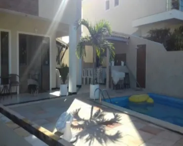 Casa de Condomínio com 3 Quartos à venda, 435m² no Portão, Lauro de Freitas