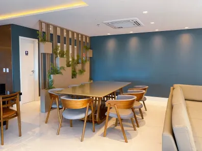 Apartamento com 1 Quarto à venda, 30m² no Edson Queiroz, Fortaleza