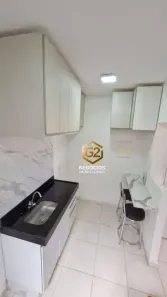Apartamento com 2 Quartos à venda, 51m² no Conjunto Habitacional Residencial Veredas da Conquista, Indaiatuba
